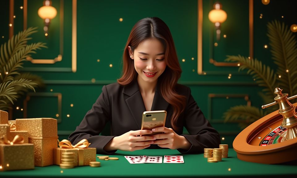 kingdom4d mobile gaming