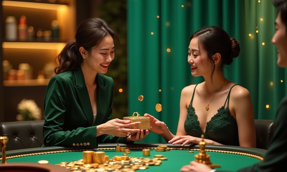 kingdom4d 龍虎桌遊實時開牌